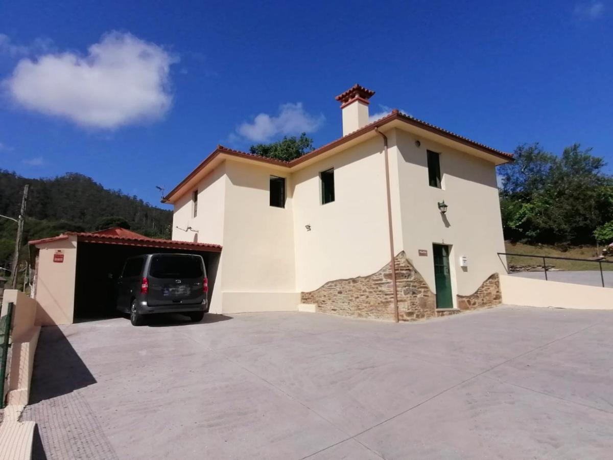 A Casa Do Porto Cerca De Cedeira Y De La Playa De Pantin Vila Valdoviño Exterior foto