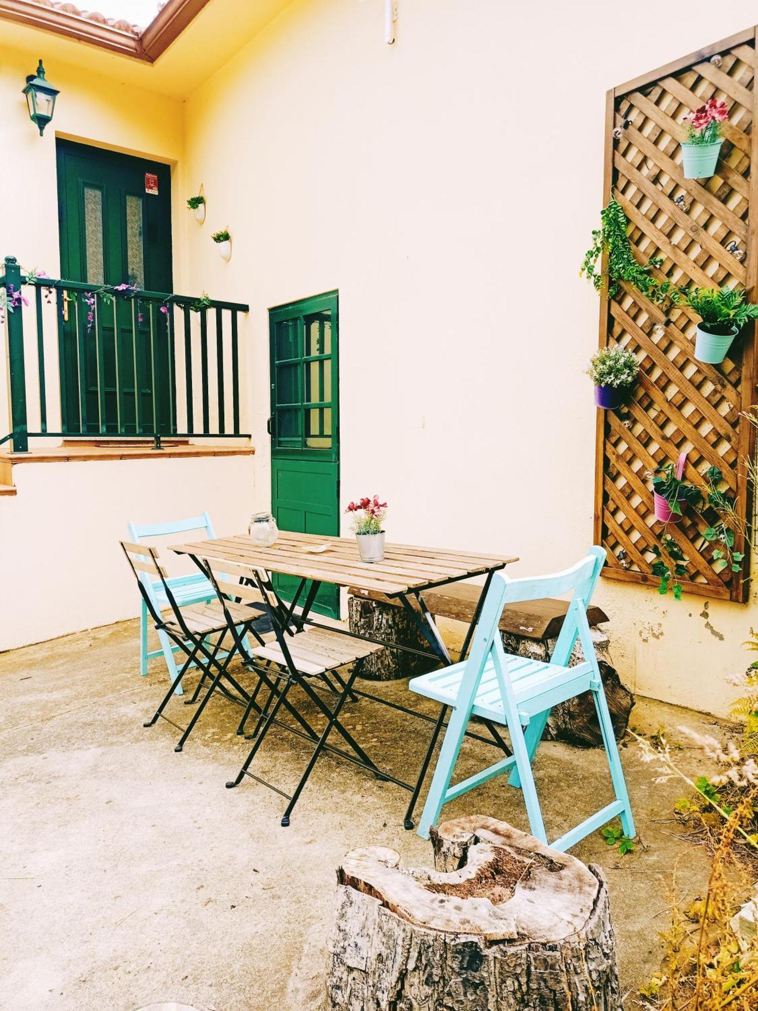 A Casa Do Porto Cerca De Cedeira Y De La Playa De Pantin Vila Valdoviño Exterior foto
