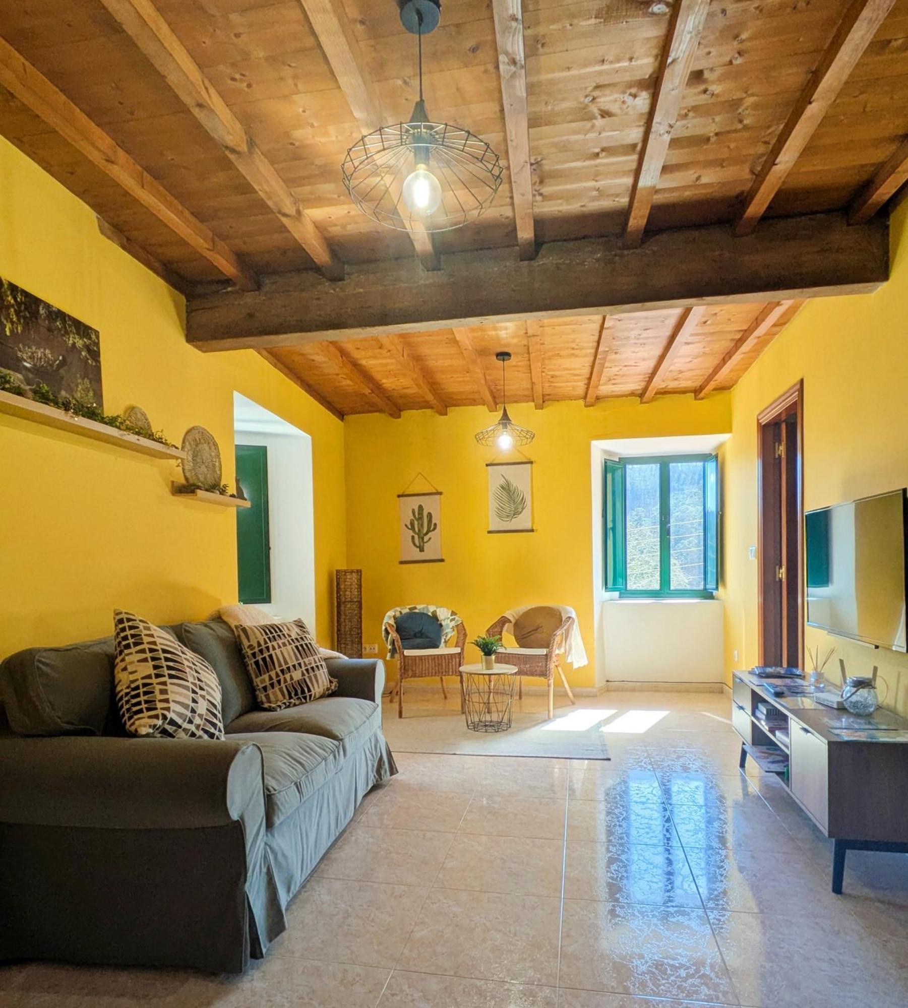 A Casa Do Porto Cerca De Cedeira Y De La Playa De Pantin Vila Valdoviño Exterior foto